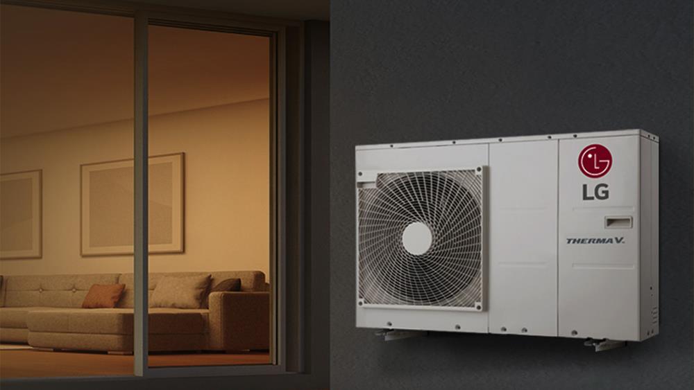 Air to Water Heat Pumps